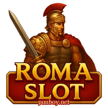 โลโก้-สล็อตโรม่าเว็บตรง ไม่มีขั้นต่ำ